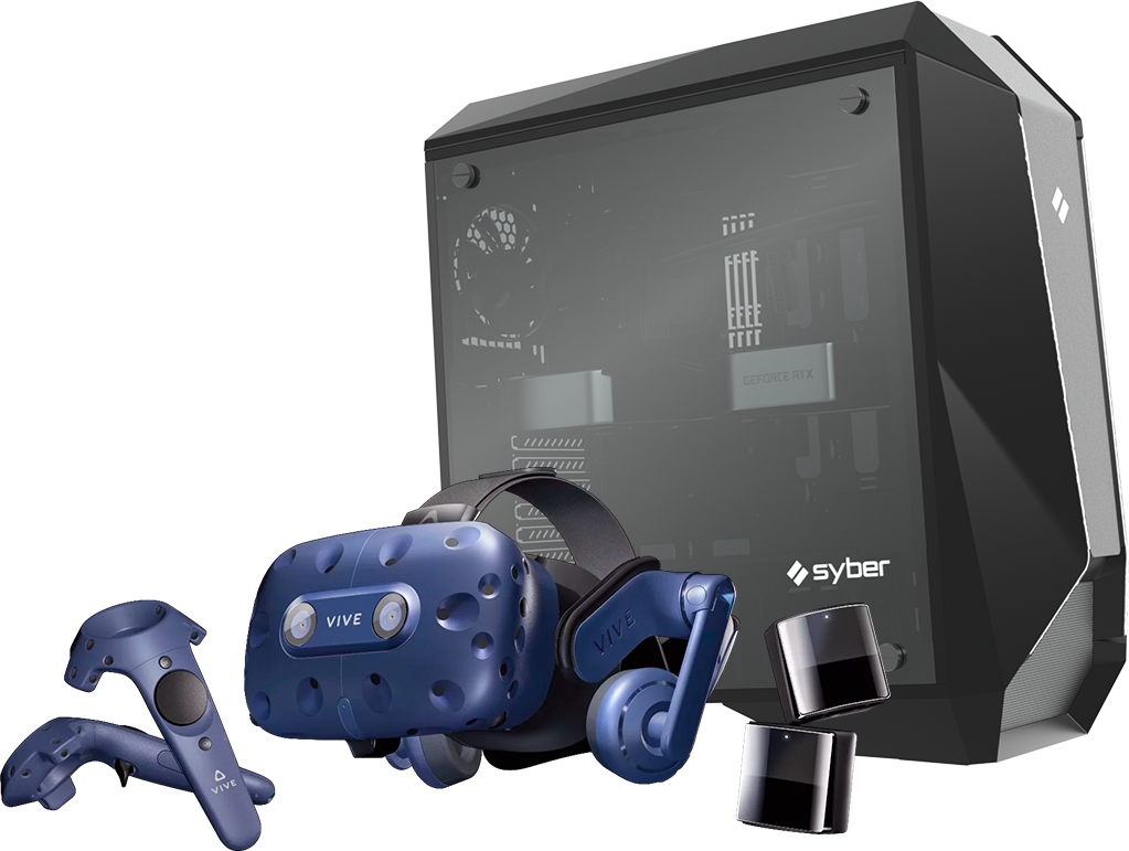 【未開封】VIVE Pro 2 Liteセット VIVE Pro 2 Full Kit - VR Headset, SteamVR Base Station 2.0, VIVE